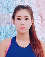 아쿠아로빅 정유진