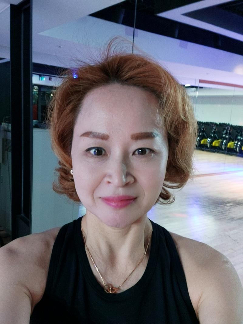 라인댄스 박순주